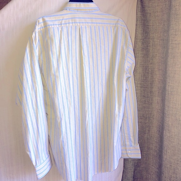 CHAPS Long Sleeve Shirt XL Men’s - Picture 3 of 11